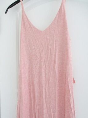 STATE OF DAY - Women's Fluid Knit Solid Tank Chemise - XS